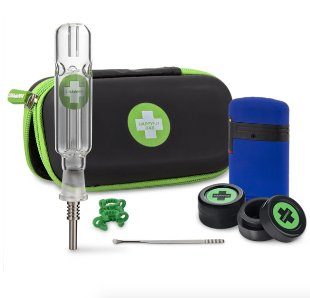 THE HAPPY DAB KIT